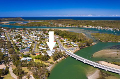 H2O Holiday Apartments - Unit 4 - Accommodation Gladstone 3