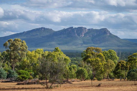 Happy Wanderer Holiday Resort The Grampians - Accommodation Gladstone 0