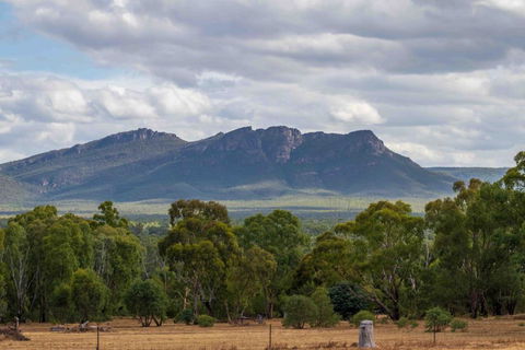 Happy Wanderer Holiday Resort The Grampians - Accommodation Gladstone 3