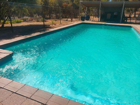Happy Wanderer Holiday Resort The Grampians - Accommodation Gladstone 2