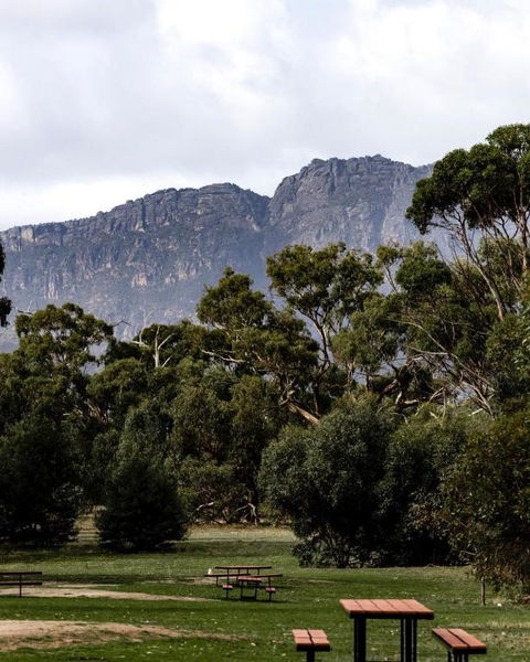 Happy Wanderer Holiday Resort The Grampians - Accommodation Gladstone 1