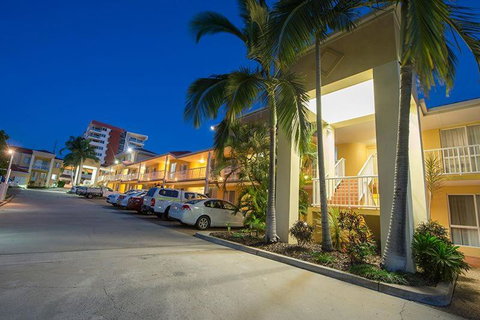 Harbour Sails Motor Inn - Accommodation Gladstone 3