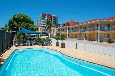 Harbour Sails Motor Inn - Accommodation Gladstone 0