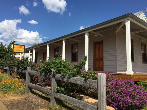 Gulgong Telegraph Station - Accommodation Gladstone 0
