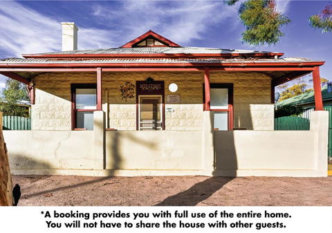 Hawker Bed And Breakfast - Accommodation Gladstone 1