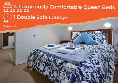 Hawker Bed And Breakfast - Accommodation Gladstone 3