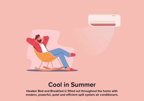 Hawker Bed And Breakfast - Accommodation Gladstone 2