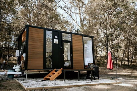 Hidden Creek Tiny Home By Tiny Away - Accommodation Gladstone 1