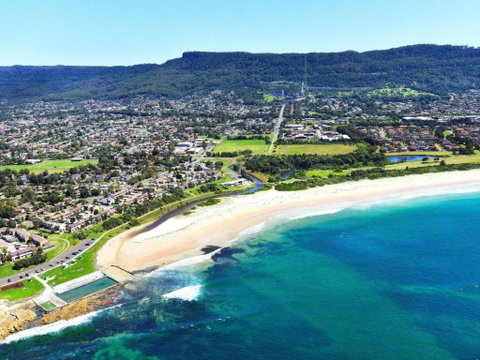 Hidden Gem In Woonona - Accommodation Gladstone 0