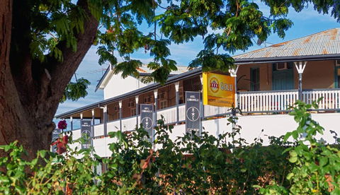 Hotel Cunnamulla - Accommodation Gladstone 0