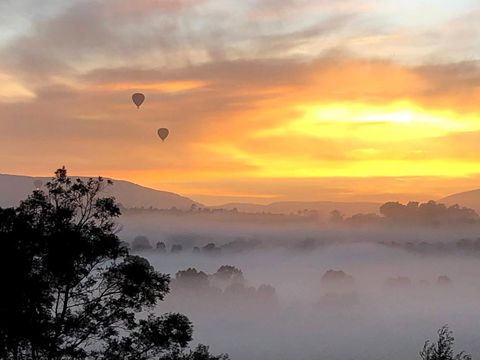 Honeycomb Hill Of Yarra Valley - Accommodation Gladstone 1