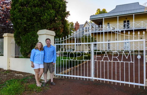 Hope Farm Guesthouse - Accommodation Gladstone 2