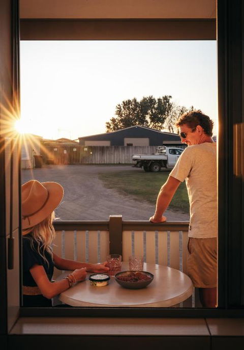 Horrocks Beach Caravan Park - Accommodation Gladstone 2