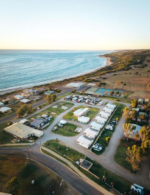 Horrocks Beach Caravan Park - Accommodation Gladstone 0