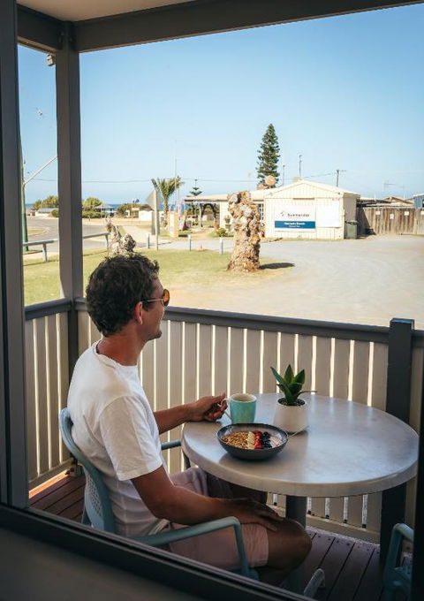 Horrocks Beach Caravan Park - Accommodation Gladstone 3