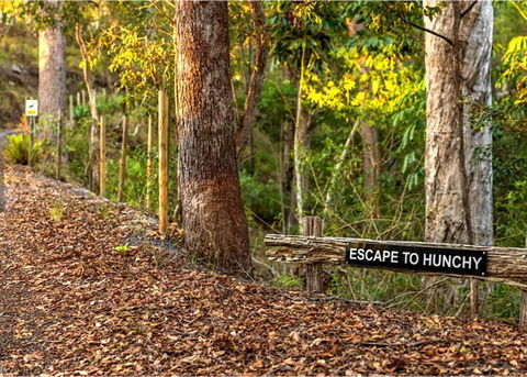 Hunchy Escape - Accommodation Gladstone 3