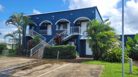 Innisfail City Motel - Accommodation Gladstone 0