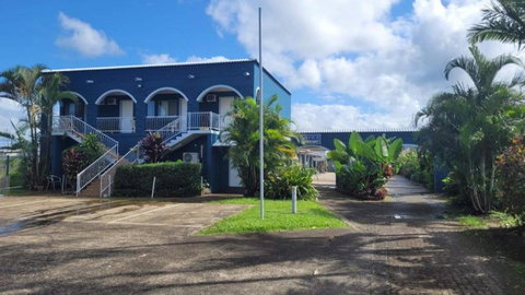 Innisfail City Motel - Accommodation Gladstone 1
