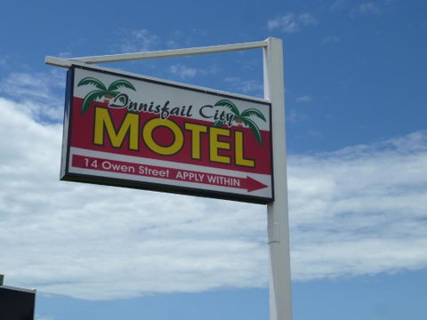 Innisfail City Motel - Accommodation Gladstone 2