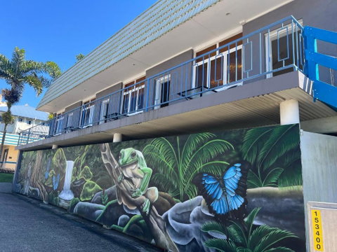 Innisfail Riverfront Motel - Accommodation Gladstone 0