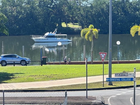 Innisfail Riverfront Motel - Accommodation Gladstone 1