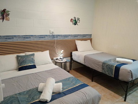 Innisfail Riverfront Motel - Accommodation Gladstone 3