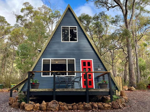 Iris At Porongurup Chalets - Accommodation Gladstone 0