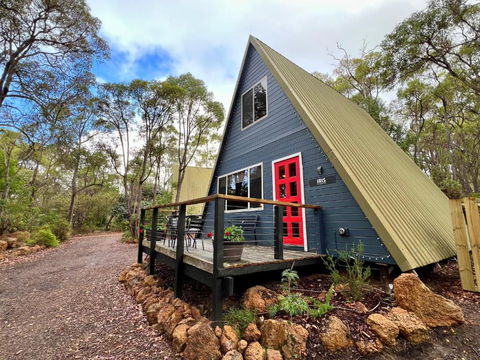 Iris At Porongurup Chalets - Accommodation Gladstone 1