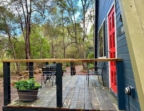 Iris At Porongurup Chalets - Accommodation Gladstone 2