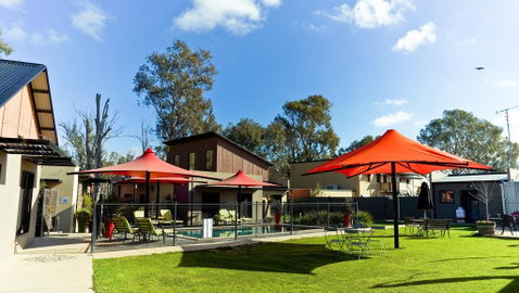 Adelphi Boutique Apartments - Accommodation Gladstone 0