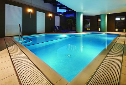 Adina Apartment Hotel Sydney Town Hall - Accommodation Gladstone 0