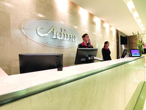 Adina Apartment Hotel Sydney Town Hall - Accommodation Gladstone 1