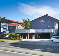 Airport Motel Brisbane - Accommodation Gladstone