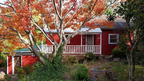 Akarana Cottage - Accommodation Gladstone 1