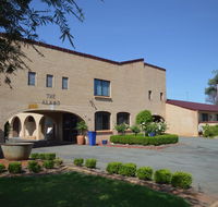 Alamo Motor Inn - Accommodation Gladstone
