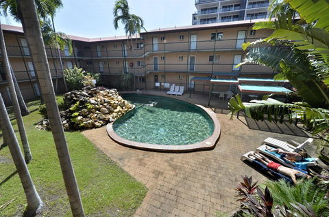 Alatai Holiday Apartments - Accommodation Gladstone 1