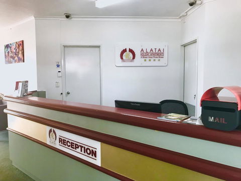 Alatai Holiday Apartments - Accommodation Gladstone 3