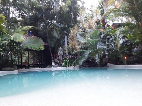 Alaya Escape - Accommodation Gladstone 0