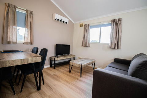 Albany Gardens Tourist Park - Accommodation Gladstone 1