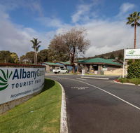 Albany Gardens Tourist Park - Accommodation Gladstone