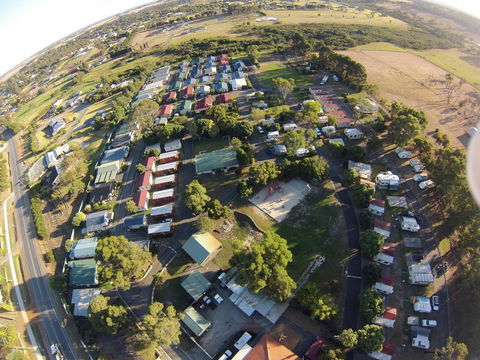 Albany Holiday Park - Accommodation Gladstone 0