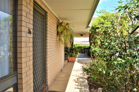 Albury Allawa Motor Inn - Accommodation Gladstone 2
