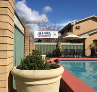 Albury Allawa Motor Inn - Accommodation Gladstone