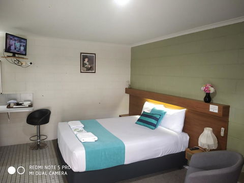 Albury Central Motel - Accommodation Gladstone 1
