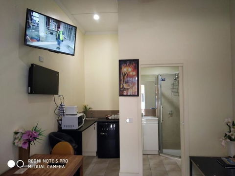Albury Central Motel - Accommodation Gladstone 0