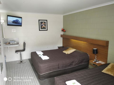 Albury Central Motel - Accommodation Gladstone 2