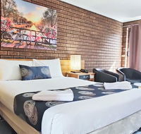 Albury Garden Court Motel - Accommodation Gladstone