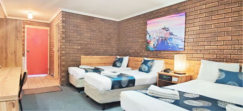 Albury Garden Court Motel - Accommodation Gladstone 3