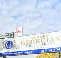 Albury Georgian Motel  Suites - Accommodation Gladstone