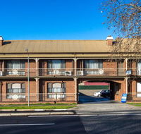 Albury Townhouse Motel - Accommodation Gladstone